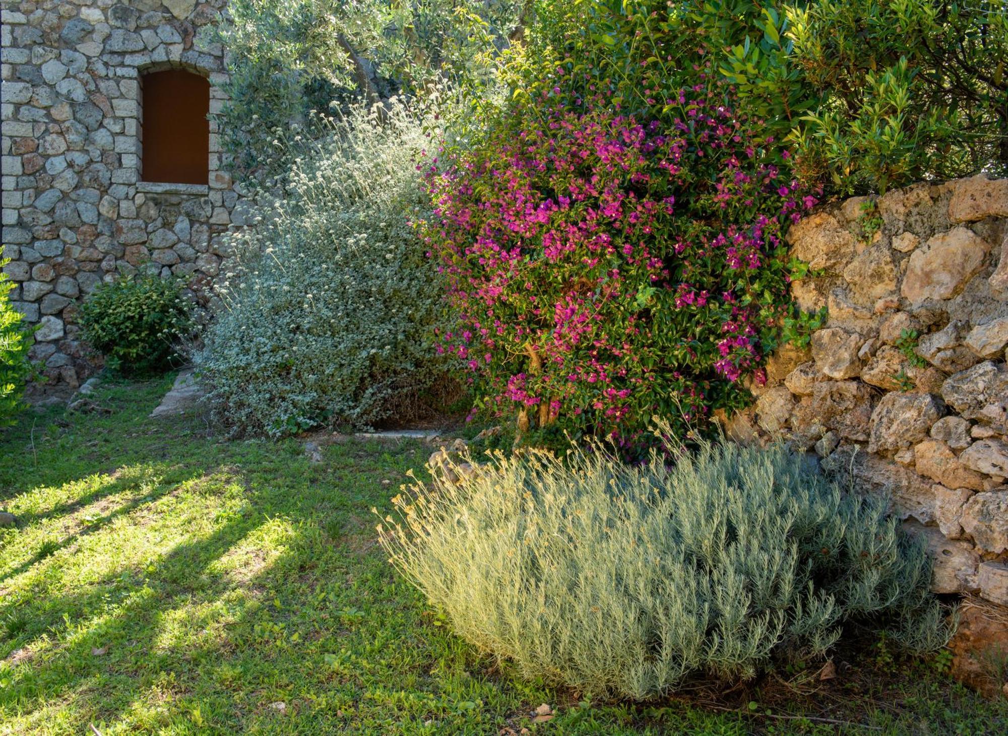 Boutique Hotel Torre Di Cala Piccola Porto Santo Stefano  Exterior foto