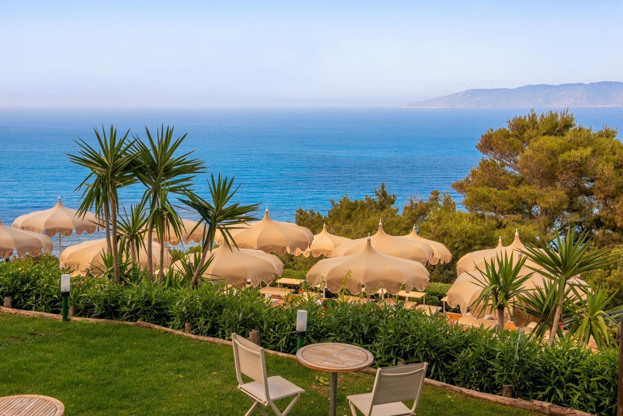 Boutique Hotel Torre Di Cala Piccola Porto Santo Stefano  Exterior foto