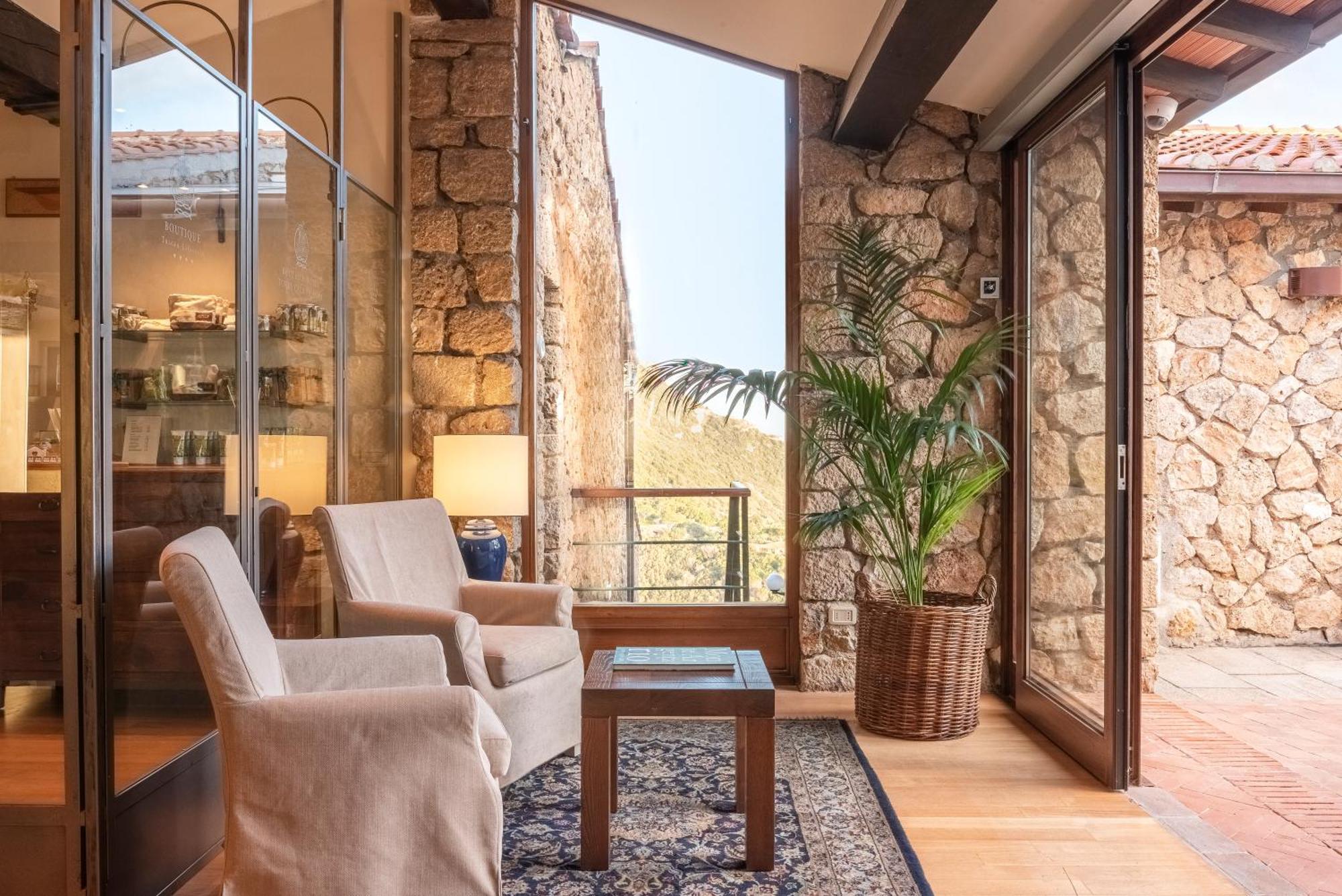 Boutique Hotel Torre Di Cala Piccola Porto Santo Stefano  Exterior foto