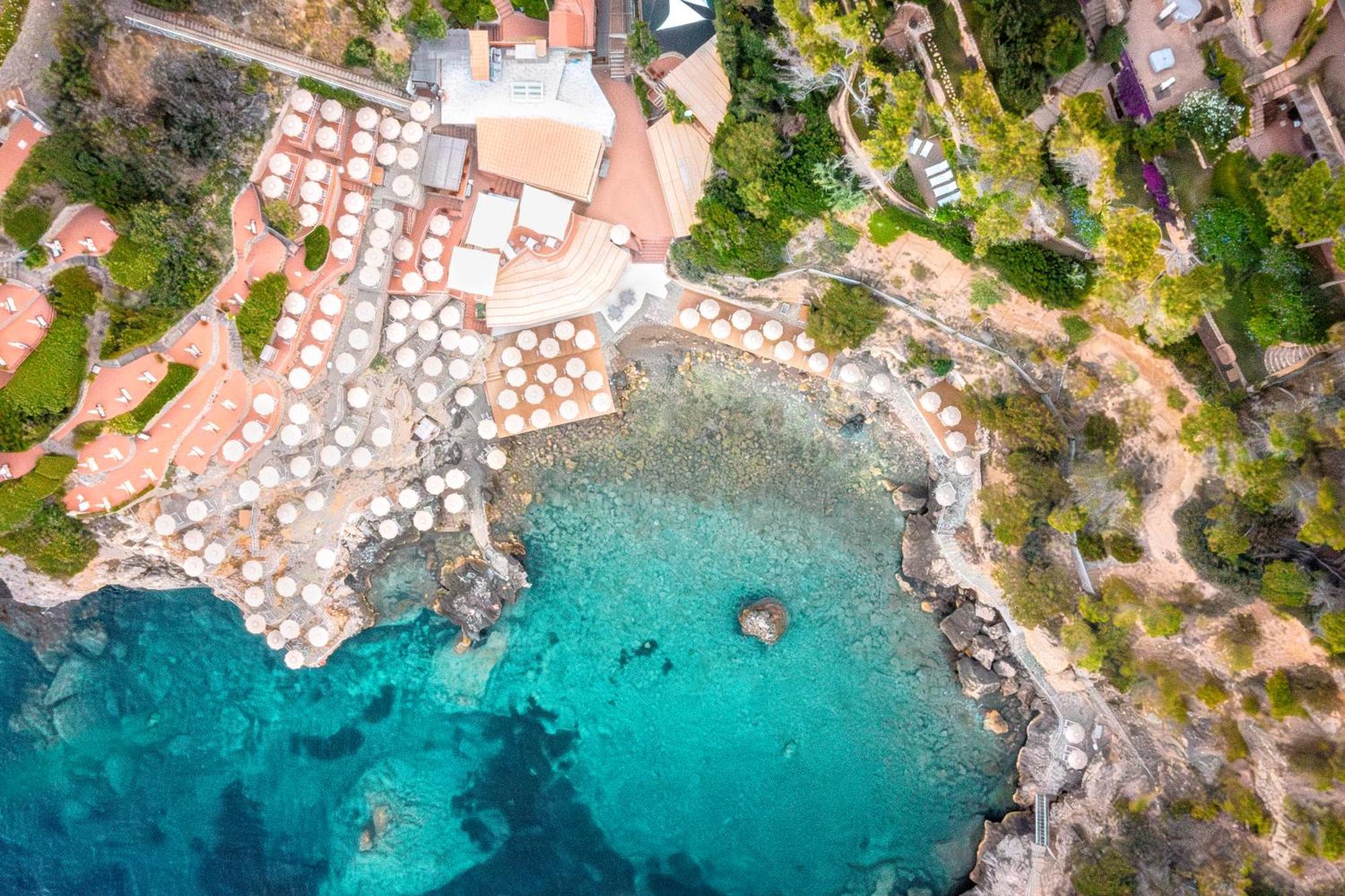 Boutique Hotel Torre Di Cala Piccola Porto Santo Stefano  Exterior foto