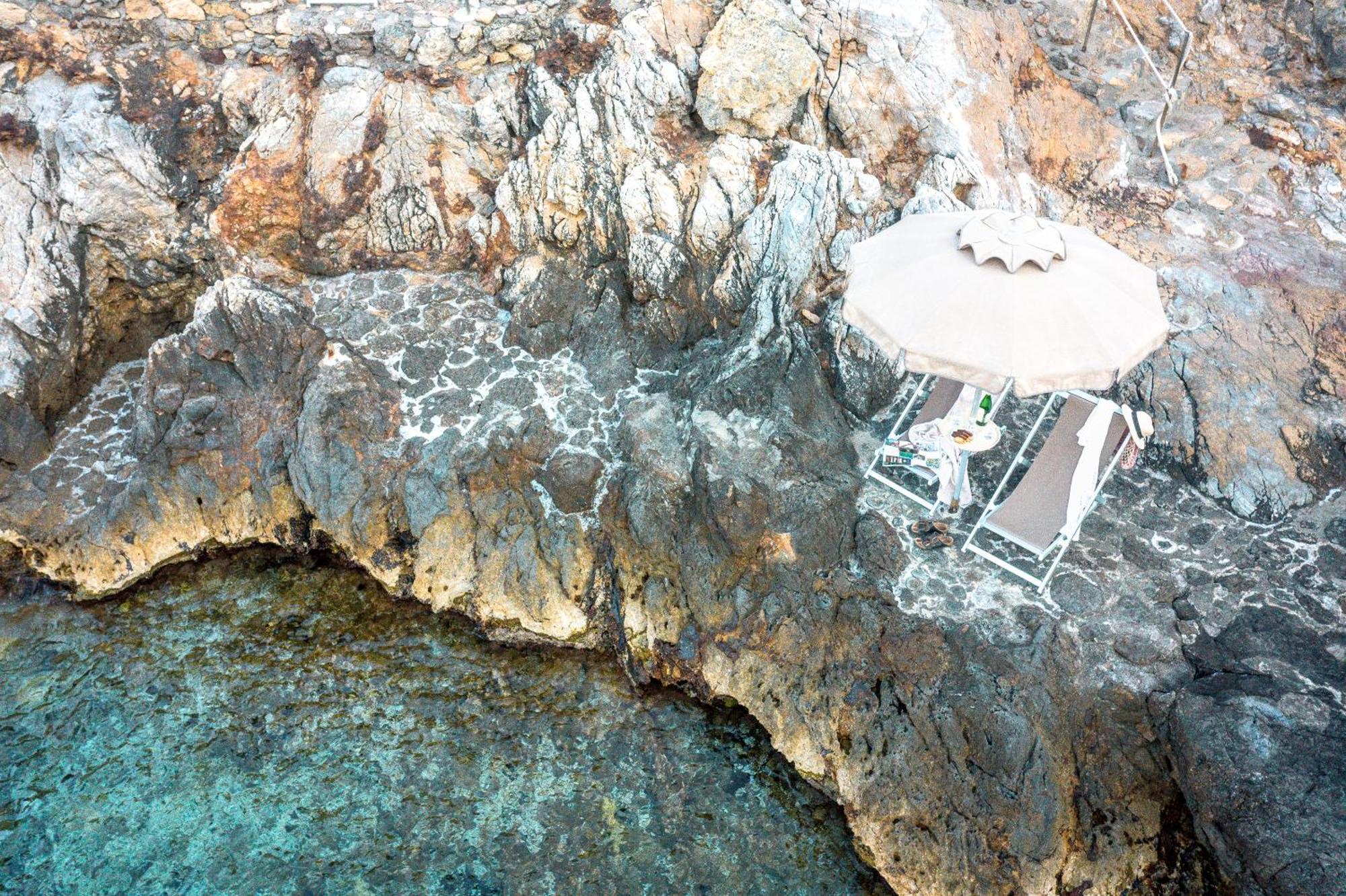 Boutique Hotel Torre Di Cala Piccola Porto Santo Stefano  Exterior foto