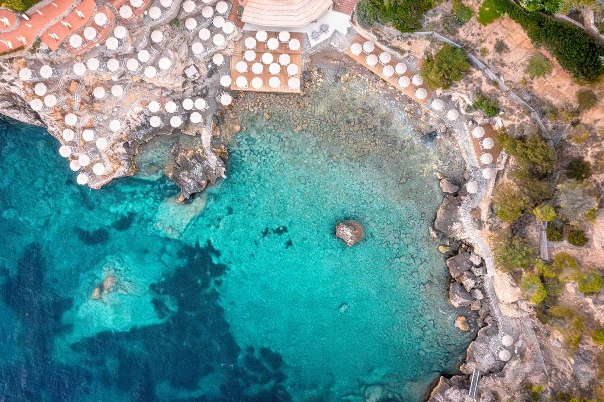Boutique Hotel Torre Di Cala Piccola Porto Santo Stefano  Exterior foto