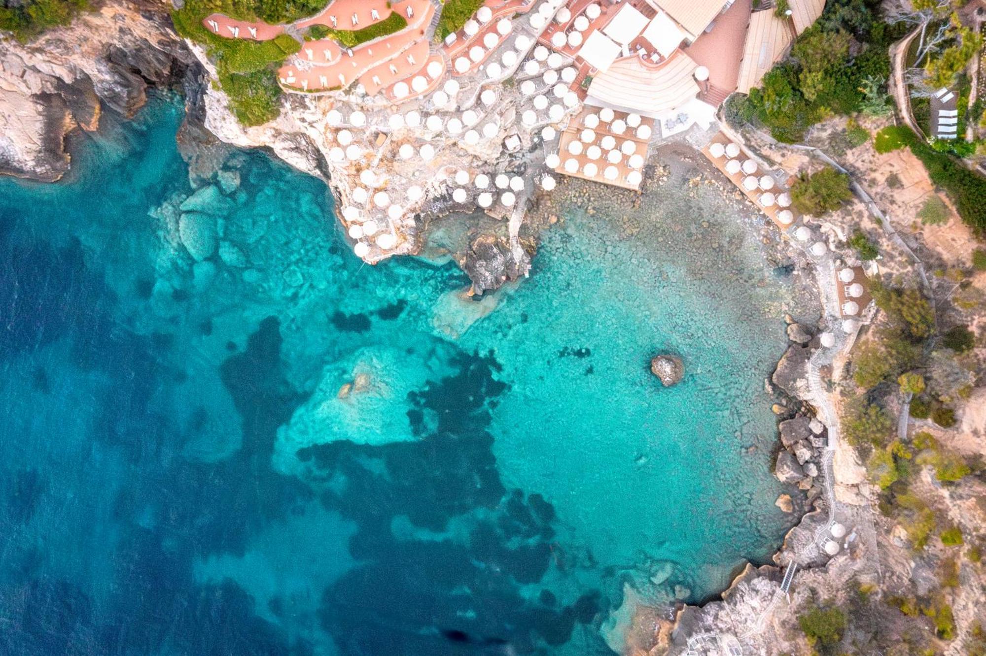 Boutique Hotel Torre Di Cala Piccola Porto Santo Stefano  Exterior foto