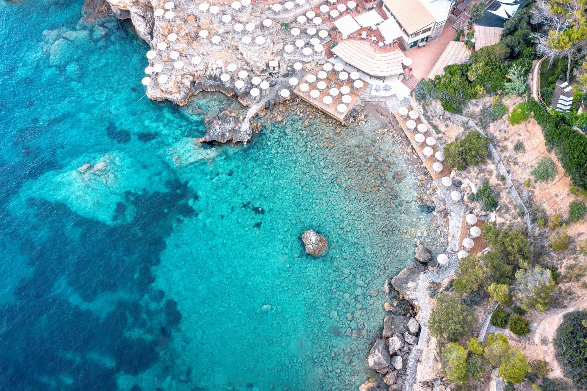 Boutique Hotel Torre Di Cala Piccola Porto Santo Stefano  Exterior foto