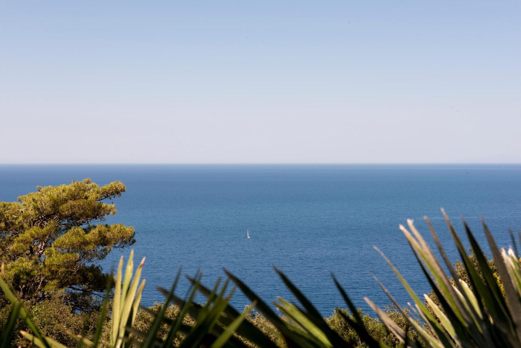 Boutique Hotel Torre Di Cala Piccola Porto Santo Stefano  Exterior foto
